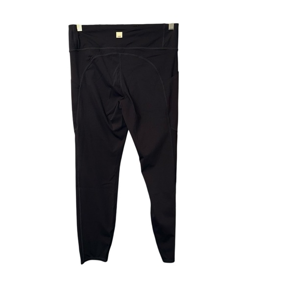 Vuori Stride Women's Navy Blue Leggings Large L - Picture 5 of 8